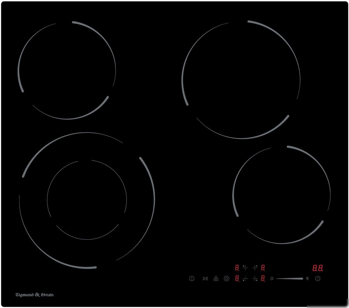 Варочная панель Zigmund & Shtain CN 50.6 B