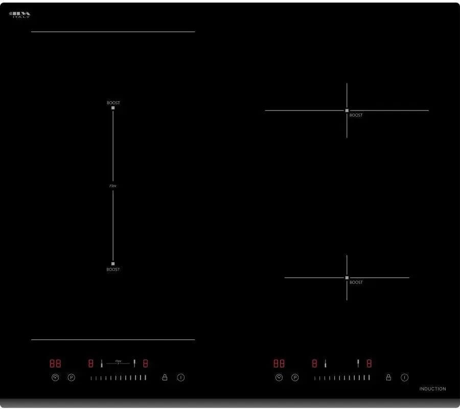 Варочная панель Schaub Lorenz SLK IY 64 S1
