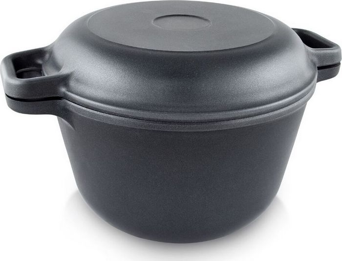 Казан НЕВА МЕТАЛЛ ПОСУДА 6850 5,0л.