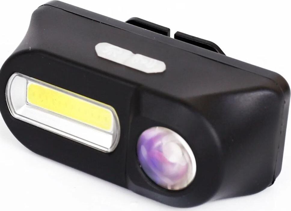 Фонарь ULTRAFLASH (14504) LED53763 черный
