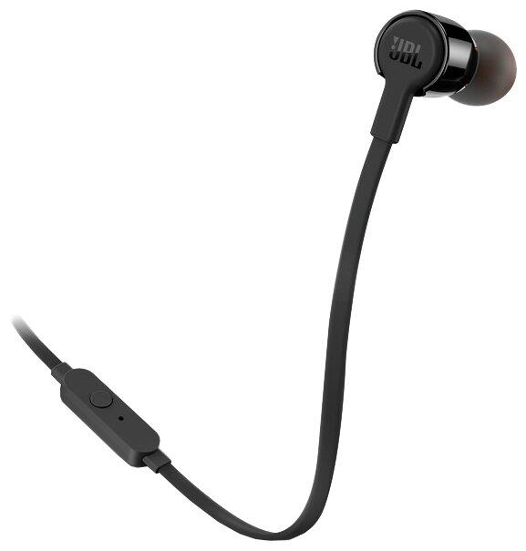 Наушники JBL T110 (черный)