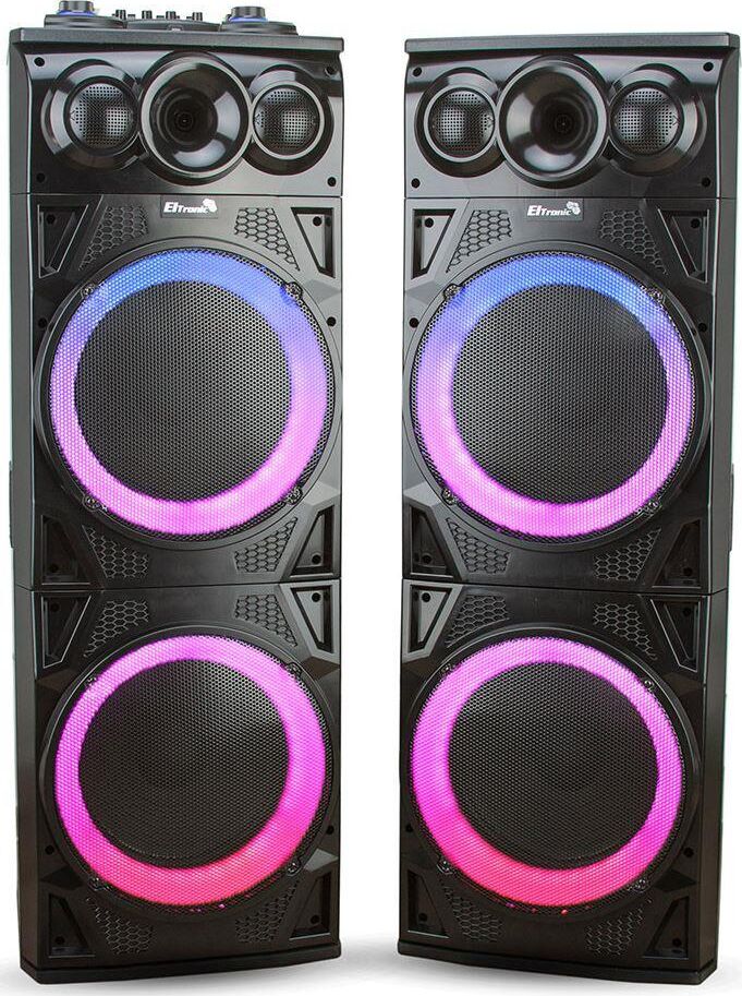 Акустика Eltronic 30-20 Crazy Box