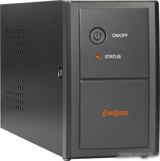 ExeGate Power Back BNB-850.LED.AVR.C13.RJ