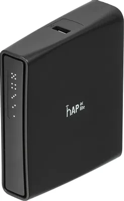 Беспроводной маршрутизатор Mikrotik hAP ac lite [RB952Ui-5ac2nD-TC]