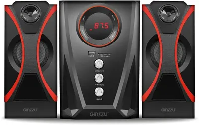 Акустика Ginzzu GM-407