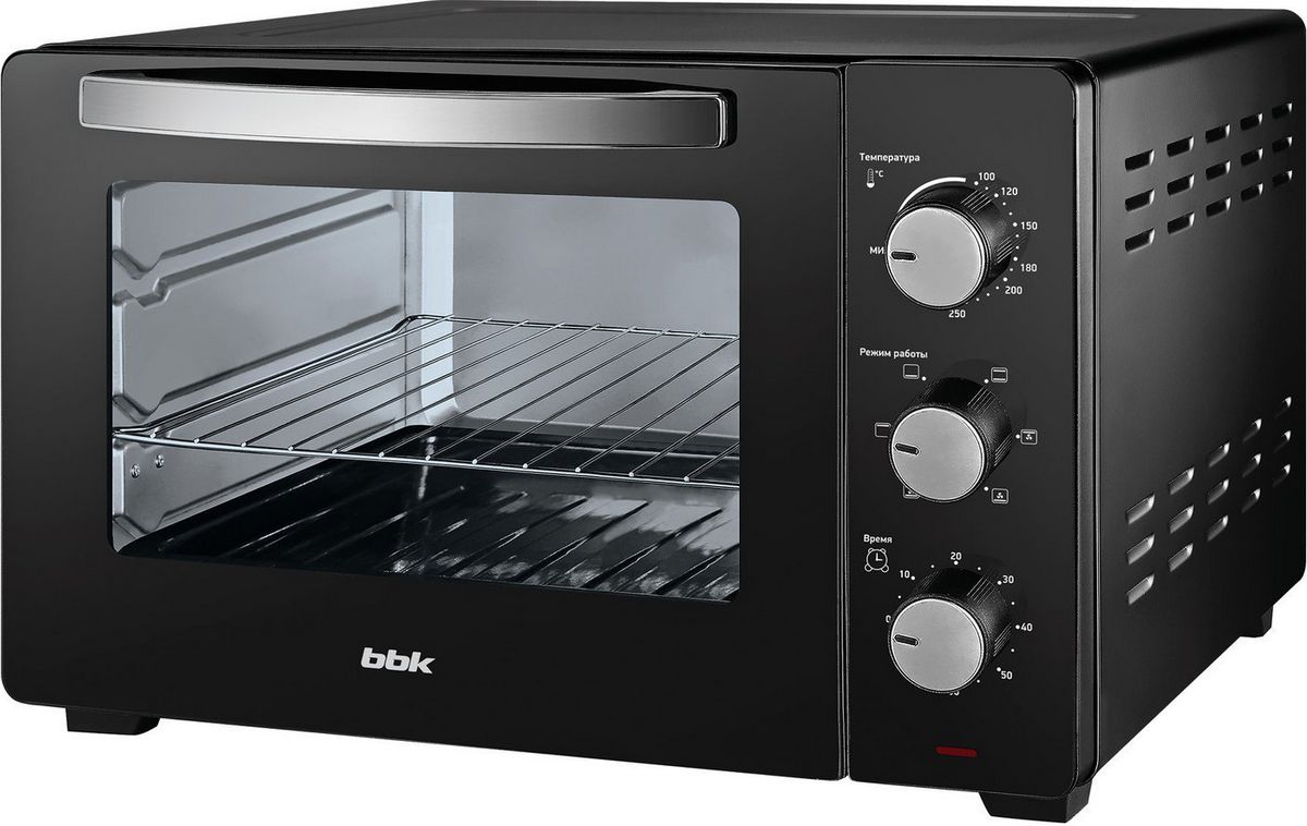 BBK OE3037M черный