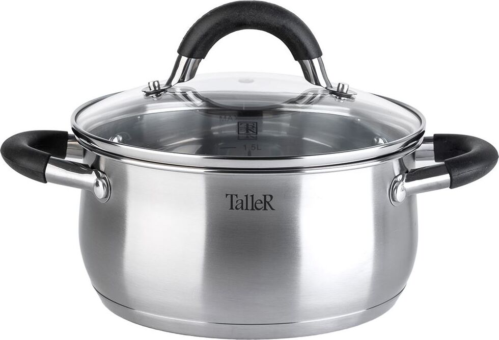 Кастрюля Taller Шелборн TR-1044