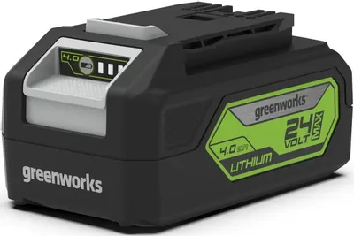 Greenworks GD24SDS2 3803007UB (с 1-им АКБ 4Ah)