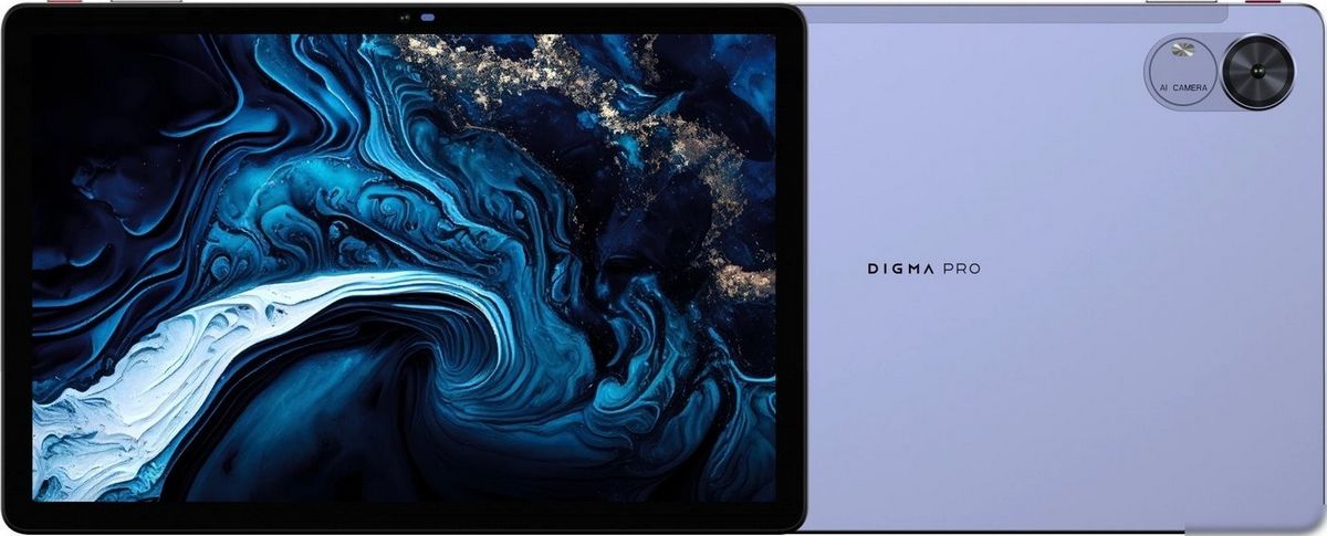 DIGMA Pro 10.1 Infinity G85 8/128Gb Light Blue