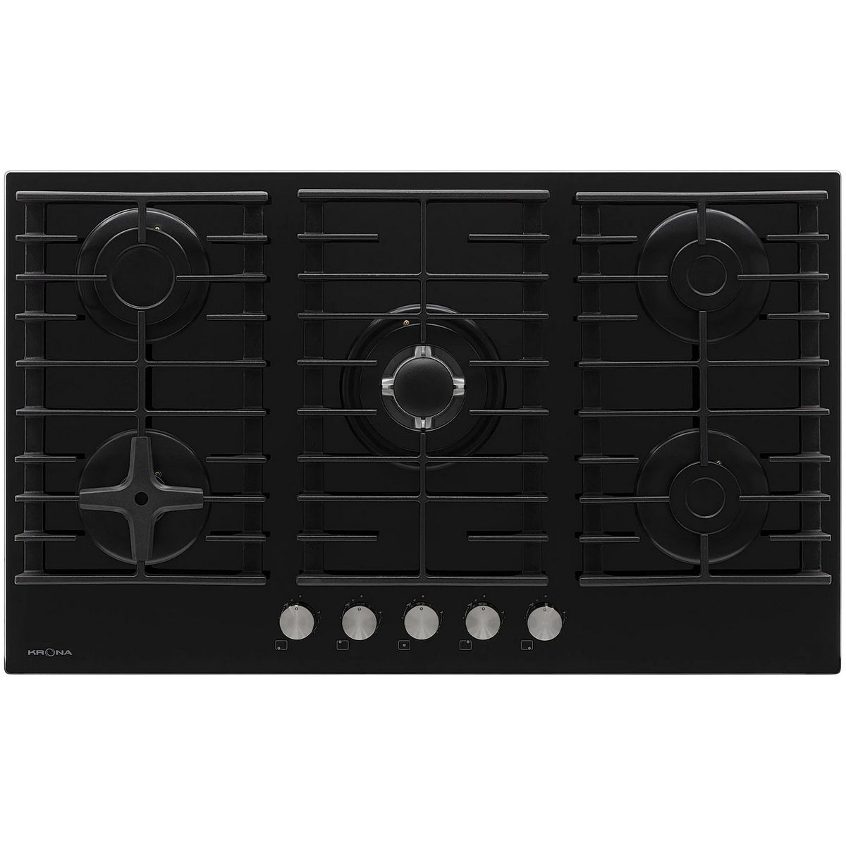 Варочная панель Krona Hagel 90 BL W FC