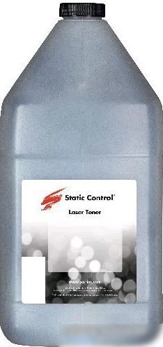 Тонер Static Control для Kyocera ECOSYS P3055/P3060/M3660 (TK-3190) 1 кг