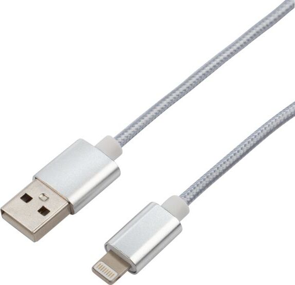 Rexant 18-7051 (1 м, серебристый)