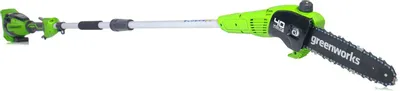 Greenworks G40PSH (без АКБ)