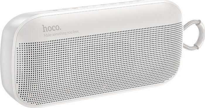 Беспроводная колонка HOCO (6931474798831) HC21 White Fog