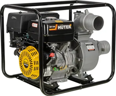 Мотопомпа Huter MP-100