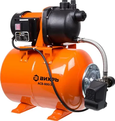 Насосная станция Вихрь АСВ-800/24