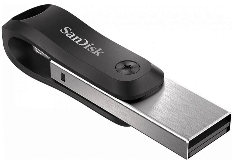 USB Flash SanDisk iXpand Go 64GB SDIX60N-064G-GN6NN