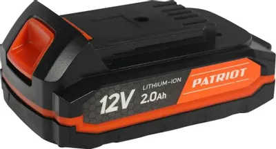 Дрель-шуруповерт Patriot BR 111ES (с 2-мя АКБ)