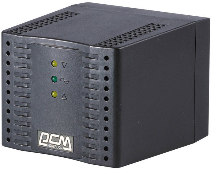 Powercom TCA-2000 (черный)