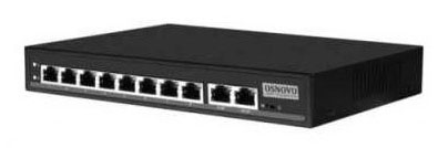 Неуправляемый коммутатор Osnovo SW-21000/A(120W)