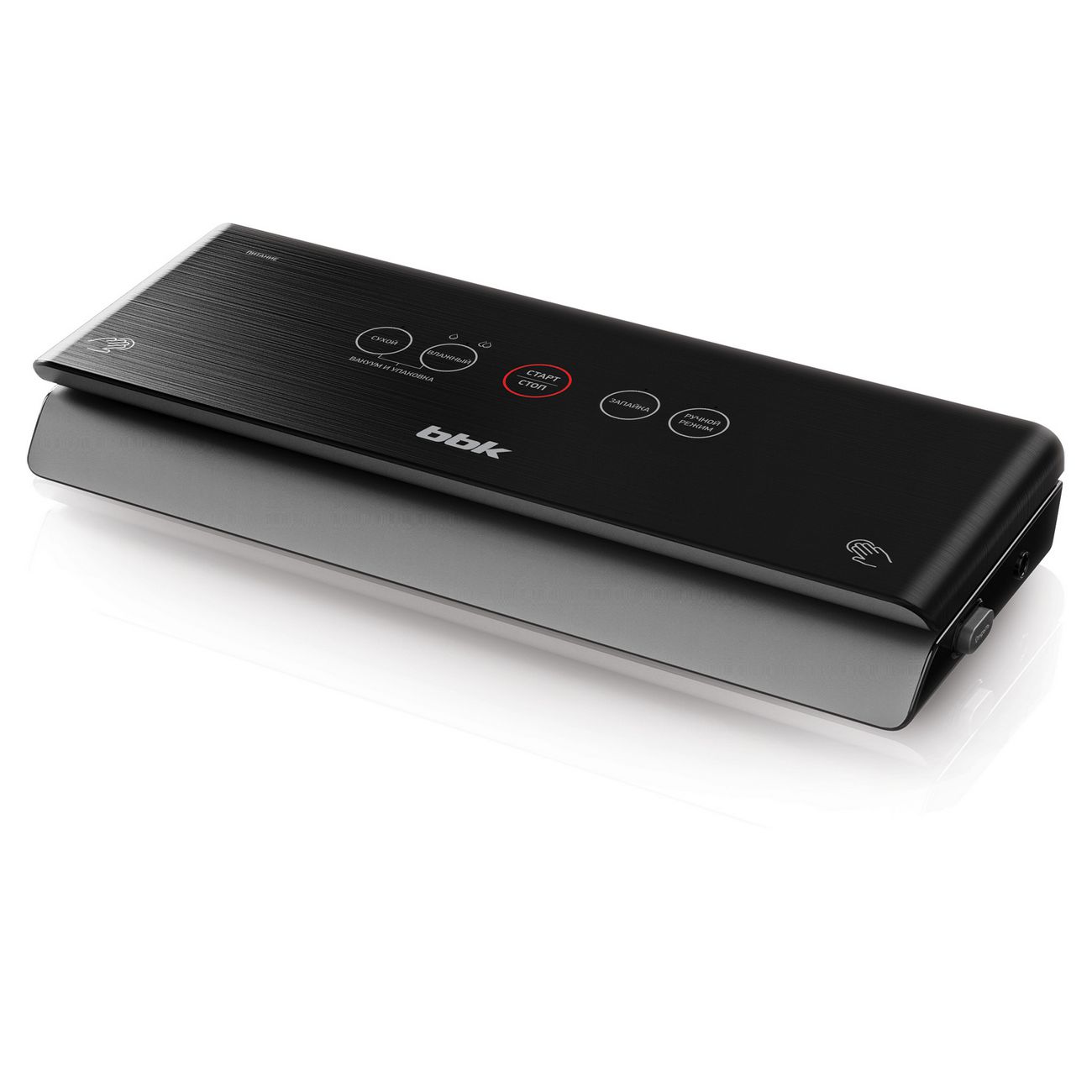 BBK BVS802 черный