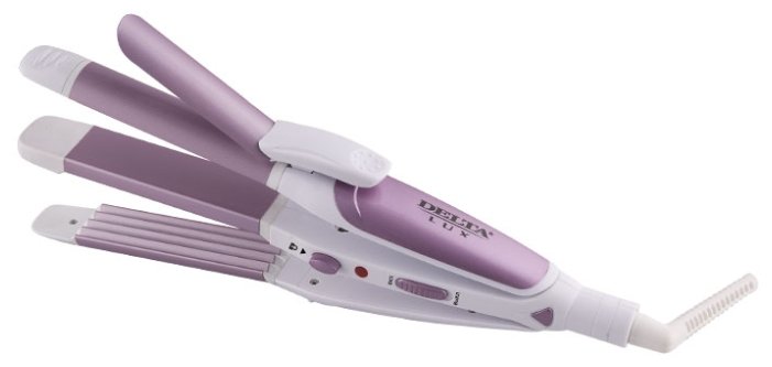 Плойка-волна Delta Lux DL-0632