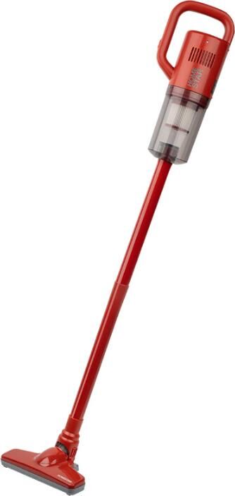 Вертикальный пылесос HOMESTAR HS-1027 красный (105873)