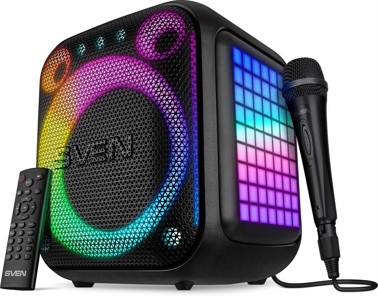 SVEN PS-880, черный