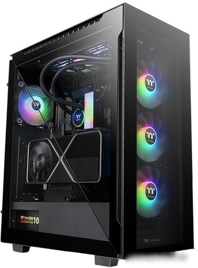 Thermaltake Divider 500 TG ARGB CA-1T4-00M1WN-01