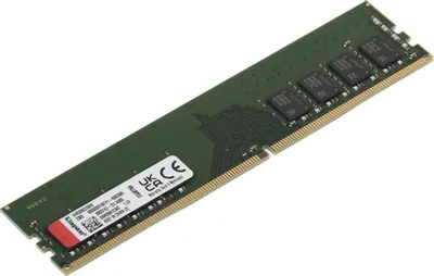 Kingston ValueRAM 8GB DDR4 PC4-25600 KVR32N22S8/8