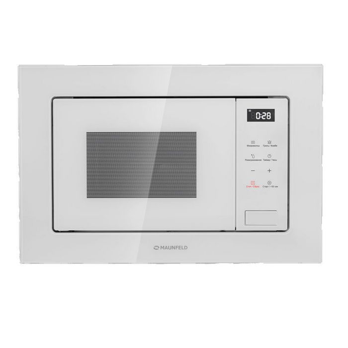 Микроволновая печь MAUNFELD MBMO820SGW10