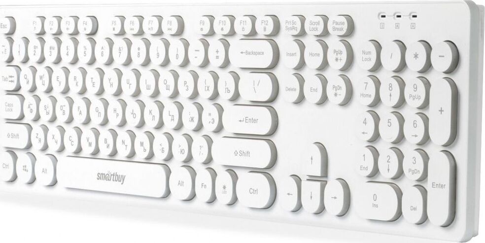 SmartBuy One 328 (белый)