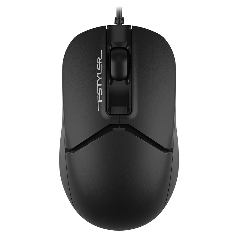 Мышь A4Tech Fstyler FM12 (черный)