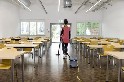 Пылесос Karcher T 11/1 Classic 1.527-197.0