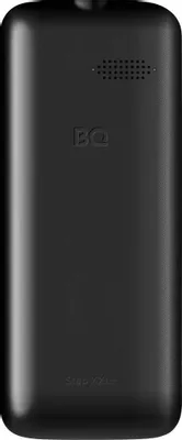 Мобильный телефон BQ-Mobile BQ-3590 Step XXL+ (черный/голубой)