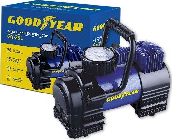 GOODYEAR GY000102 GY-35L 35 л/мин