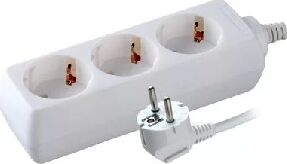 VOLSTEN (9313) S 3x3-Z (3 гн. 3 м., 10А, 2200 Вт.)