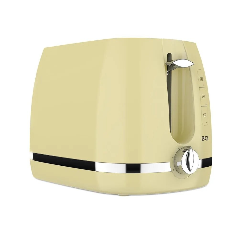 Тостер BQ T1711 (слоновая кость)
