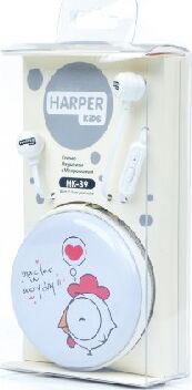 HARPER KIDS HK-39 белый