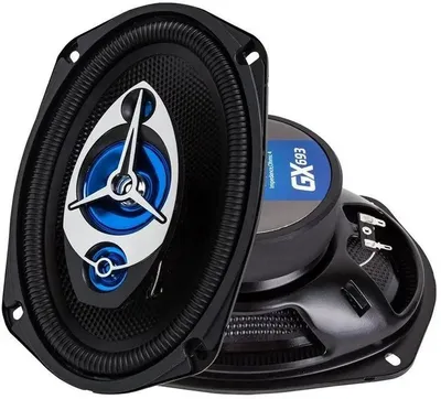 Коаксиальная АС KICX GX-693