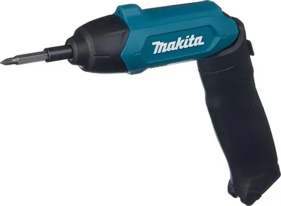 Шуруповерт Makita DF001DW