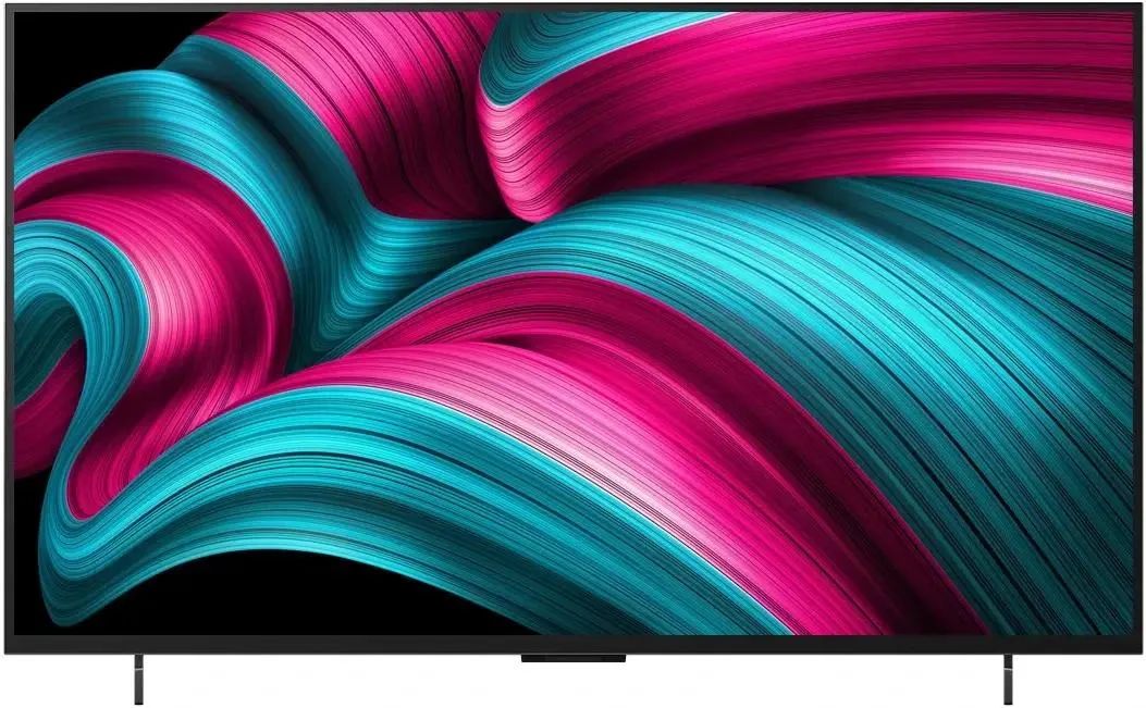 OLED телевизор LG OLED evo AI C5 OLED42C5RLA