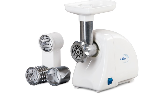 Мясорубка Ротор Экстра-Р ЭМШ 35/300-4