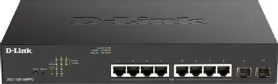 D-Link DGS-1100-10MPV2/A3A