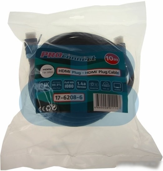 PROconnect 17-6208-6