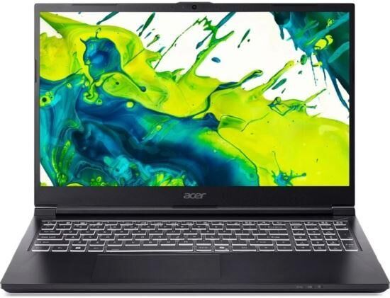 ACER 15.6" Aspire 7 Black (NH.QX6CD.003) ПИ
