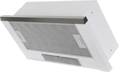 Кухонная вытяжка Krona Kamilla slim 600 inox (2 мотора)