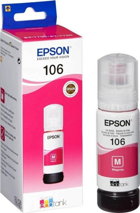 Чернила Epson C13T00R340