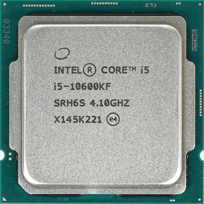 Intel Core i5-10600KF
