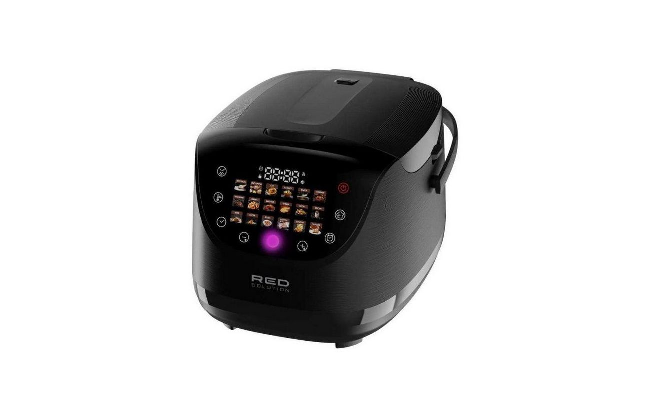 Мультиварка RED Solution COLORCOOK RMC-88